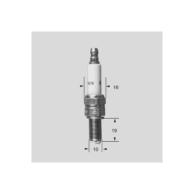 Champion Spark Plugs   Standard And Resistor Types