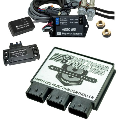 Fuel Injection Electronic Control Module Kit