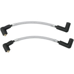 Braided Spark Plug Wire