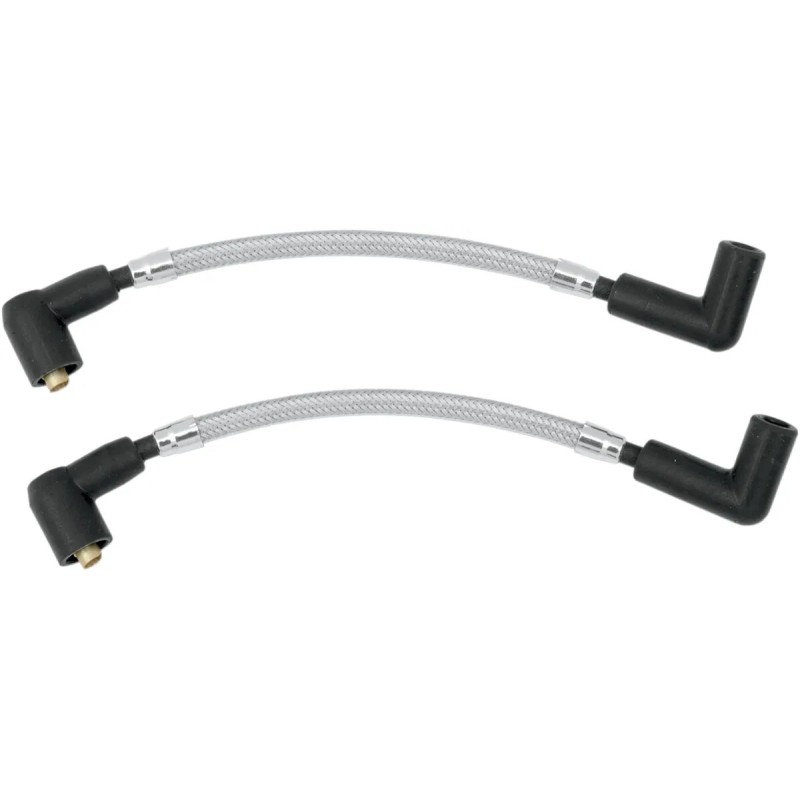 Braided Spark Plug Wire