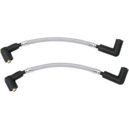 Braided Spark Plug Wire