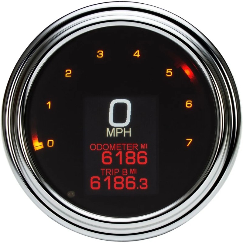 MLX - 2000 Series Gauge