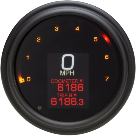 MLX - 2000 Series Gauge