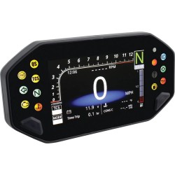 RX-4 Multifunction Speedometer Tachometer