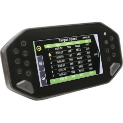 RX-4 Multifunction Speedometer Tachometer