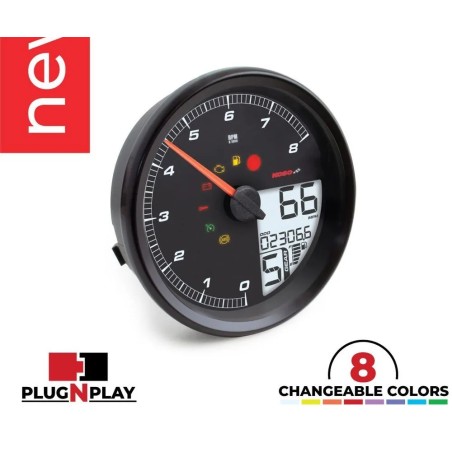 HD-05 Meter for Harley Davidson