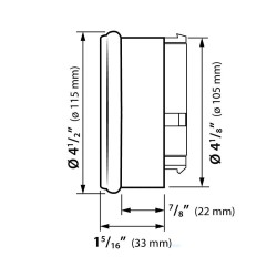 HD-05 Meter for Harley Davidson