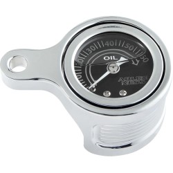 Method  Oil Pressure Gauge