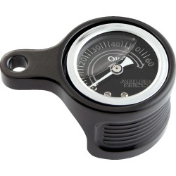 Method  Oil Pressure Gauge