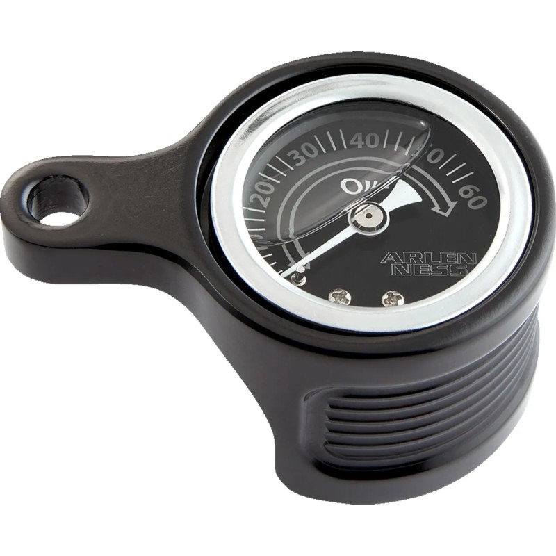 Method  Oil Pressure Gauge