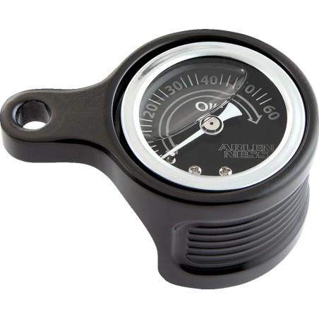 Method  Oil Pressure Gauge