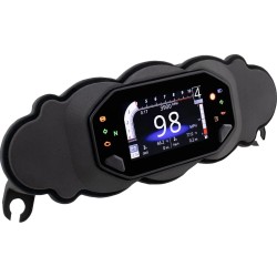 RX-4 Multifunction Speedometer Tachometer
