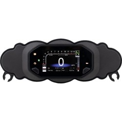 RX-4 Multifunction Speedometer Tachometer