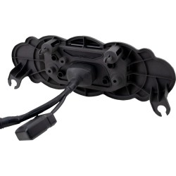 Compteur multifonction RX-4 (vitesse/tours)