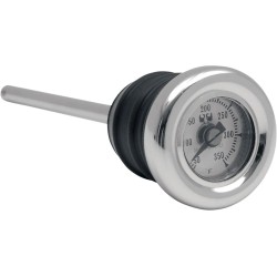 Oil Plug Temperature Gauge