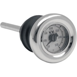 Oil Plug Temperature Gauge