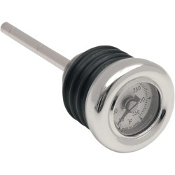 Oil Plug Temperature Gauge