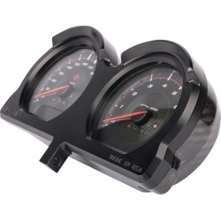 Gauge Relocation Kit