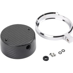 Softail Gauge Relocation Kit