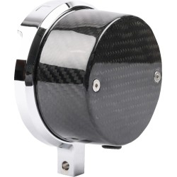 Softail Gauge Relocation Kit