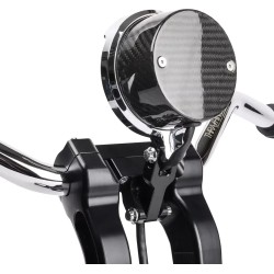 Kit de déport pour indicateur Softail