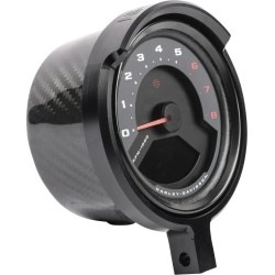 Softail Gauge Relocation Kit