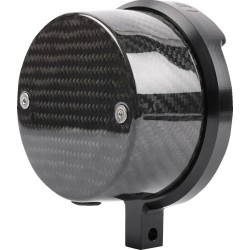 Softail Gauge Relocation Kit