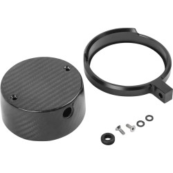 Softail Gauge Relocation Kit