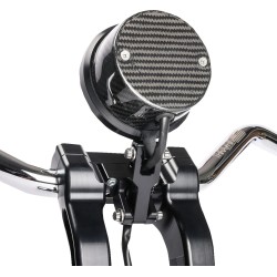 Softail Gauge Relocation Kit