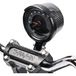 Softail Gauge Relocation Kit