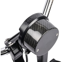 Softail Gauge Relocation Kit