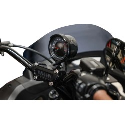 Softail Gauge Relocation Kit