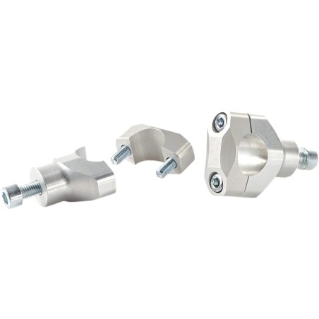 Jeu d'adaptateurs pour guidon