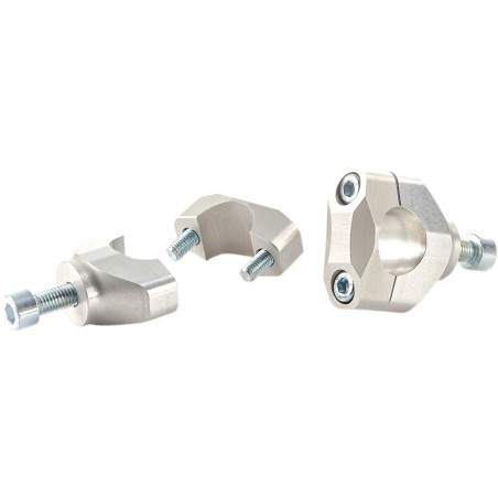 Jeu d'adaptateurs pour guidon