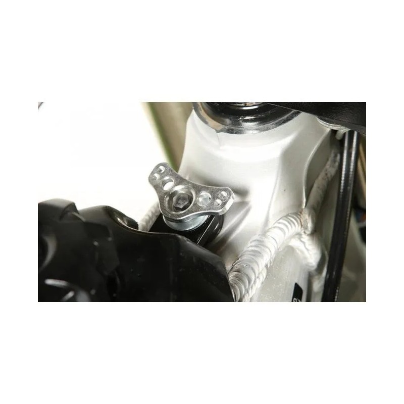 Kit de montage pour compteur d'heure