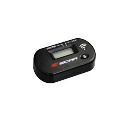 Wireless Vibration Hour Meter