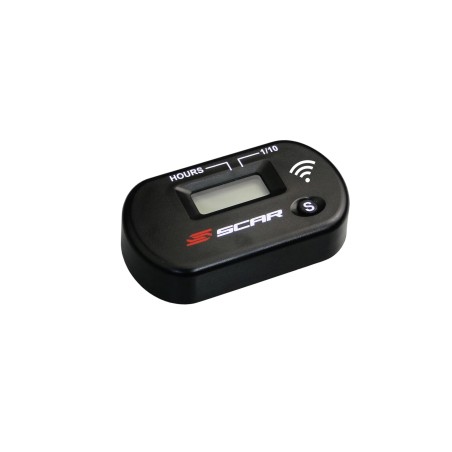 Wireless Vibration Hour Meter