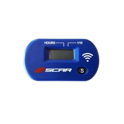 Wireless Vibration Hour Meter