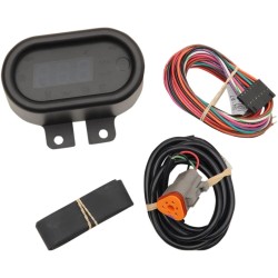 5000 Series Handlebar-Mounted Digital Speedometer