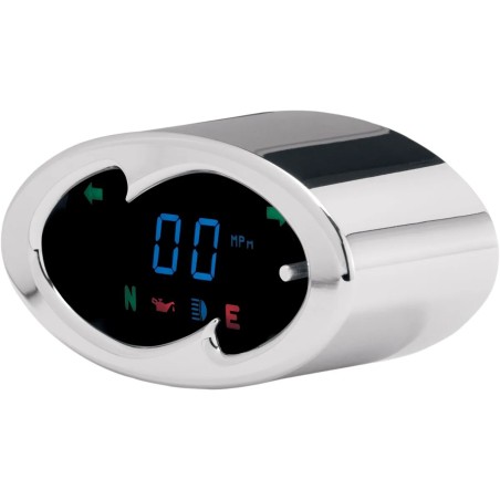 5000 Series Handlebar-Mounted Digital Speedometer