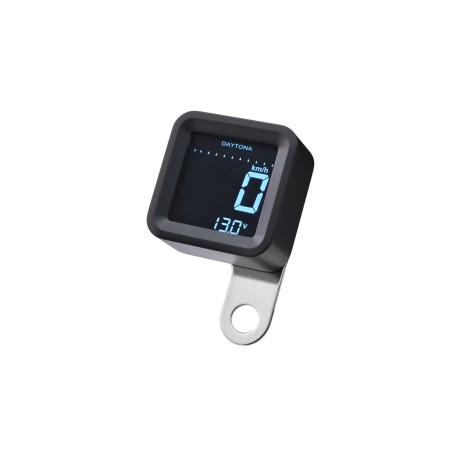 Compteur de vitesse/compte-tours LCD numérique Cube