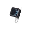 Digital LCD Speedometer and Tachometer - Cube