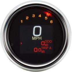 MLX - 3000 Series Gauge