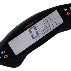 DB EX-02 Speedometer