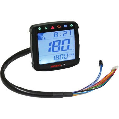 XR-01S Speedometer