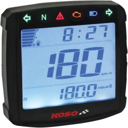 Compteur de vitesse XR-01S