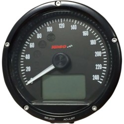 D75 Speedometer