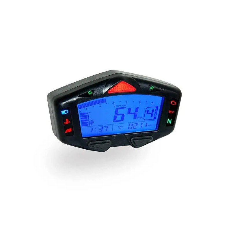 Cockpit Racing Db-03