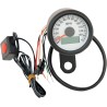 Programmable Mini Electronic Speedometer with Odometer Tripmeter