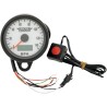 Programmable Mini Electronic Speedometer with Odometer Tripmeter